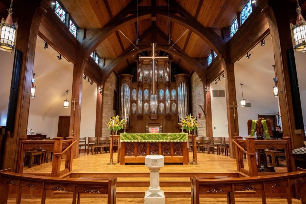 Christ is the World’s True&nbsp;Light