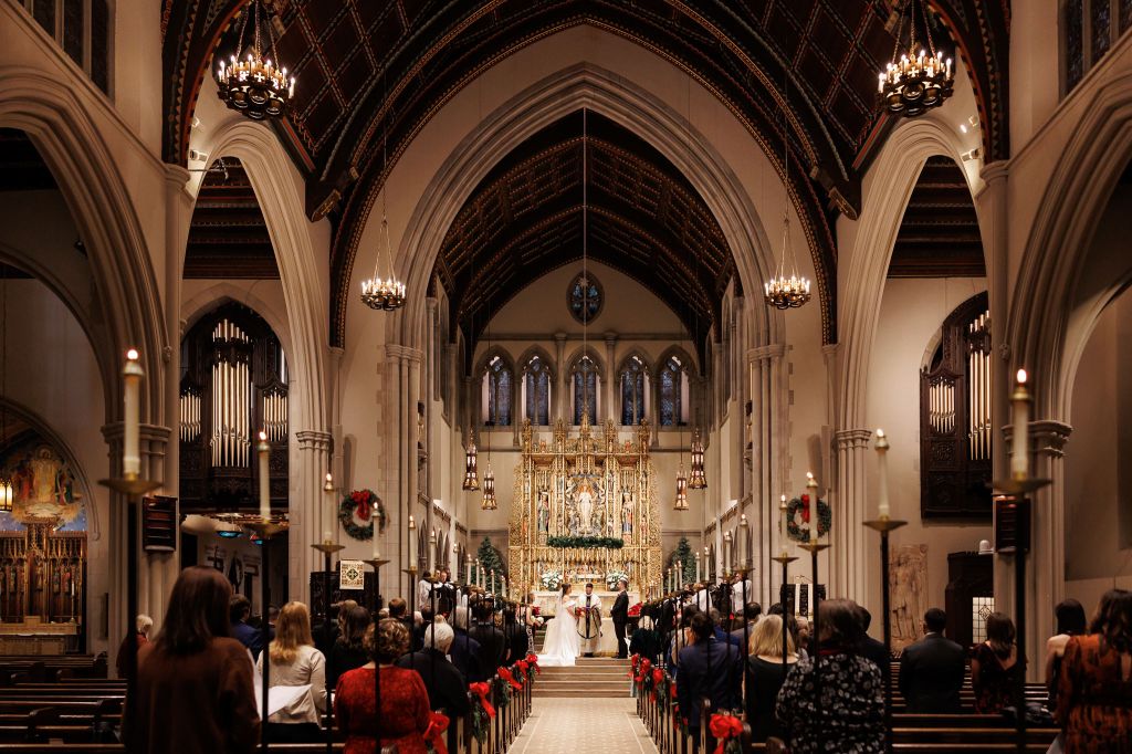 Choral Fanfare: “O Quam Gloriosum”