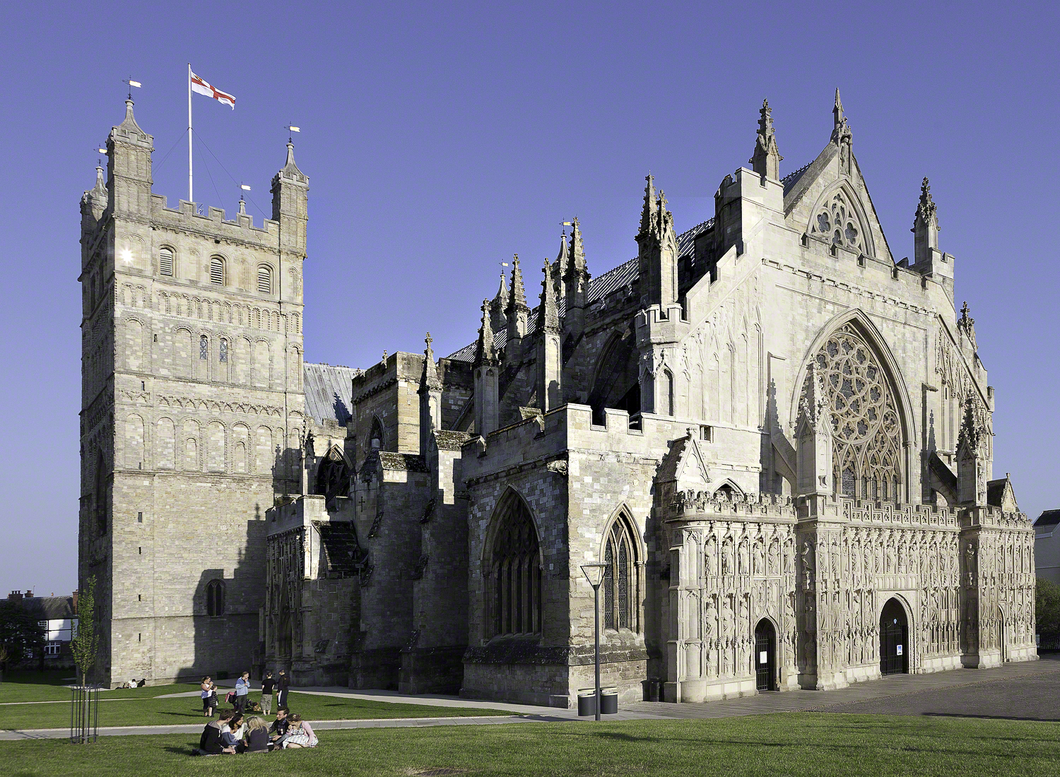The Exeter responses